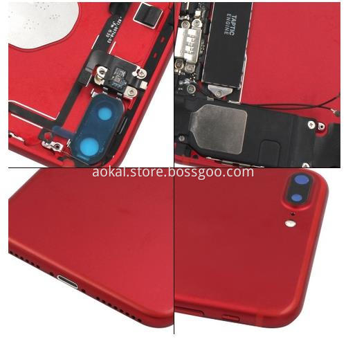 Apple iPhone 7 Plus Back Cover Assembly Housing